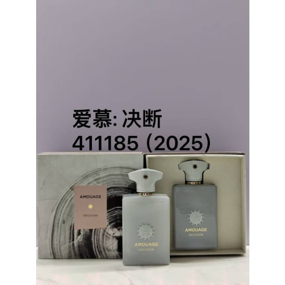 Decision Eau de Parfum-100ml